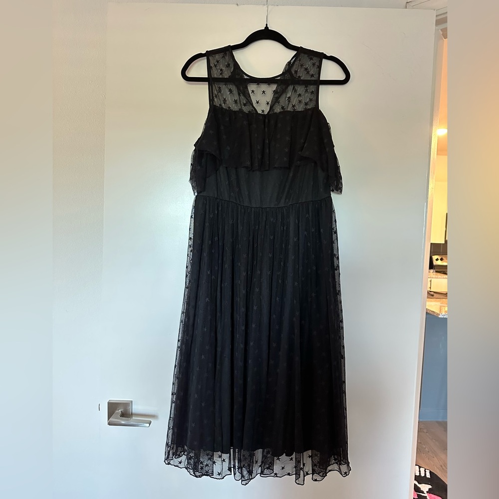 NWT torrid NYE dress